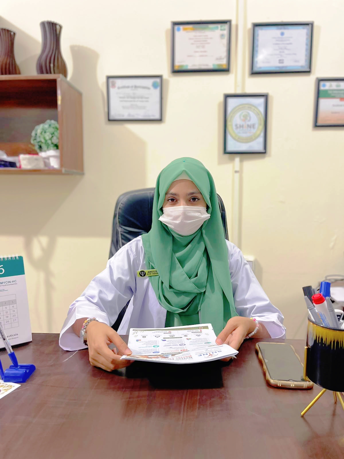 Aneeka Arif