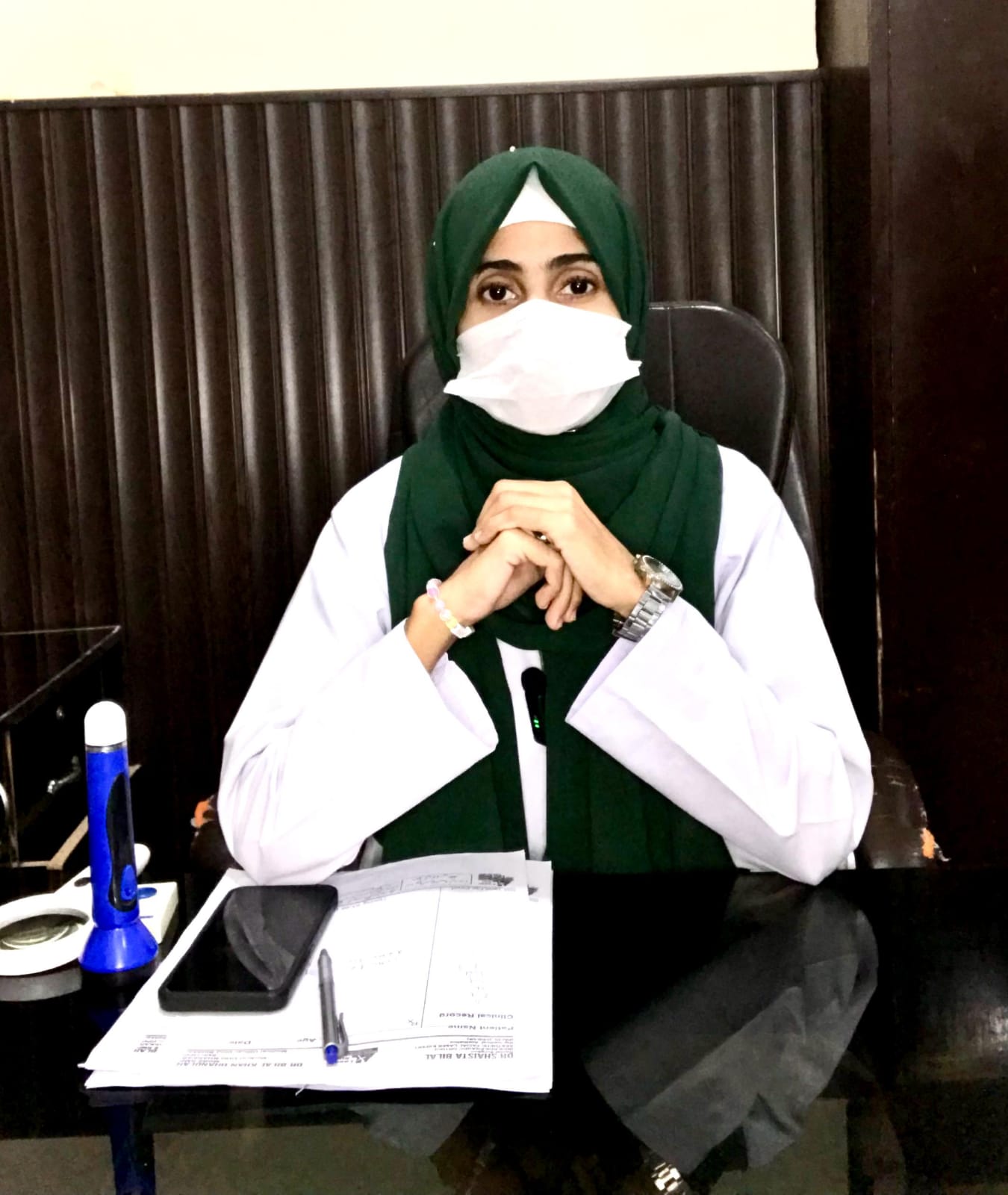 Maryam Nazeer